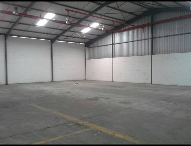 866M² WAREHOUSE TO LET IN EPPING INDUSTRIAL